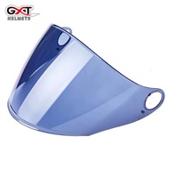 Local! Moto Motorbike Helmets GXT 708 Motorcycle Helmet Visor Black Visor for GXT708 Motosikal