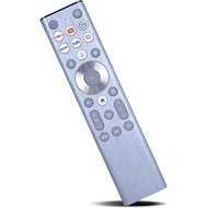 ERF6A80 Replacement Voice Backlit Remote for Hisense TV, for Hisense A7, U6, U7, U8 Series Mini-LED 