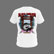 Betta Black Samurai jersey