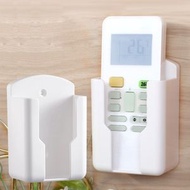 免打孔遙控器收納盒 防水遙控器盒 免釘安裝收納盒 無痕貼牆上收納 (平行進口)