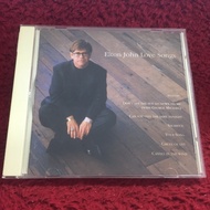 CD Elton John-Love Songs Condition As Shown CA125-86