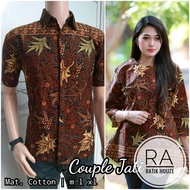 Baju Batik (Couple Set Batik)