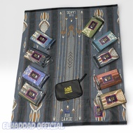 Lamiri Sarong SKT TKD Songket Dobby Original Cheap + Bag