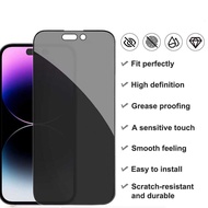 Tempered glass Privacy Matte Premium Anti Spy Matte glass poco F7 5G poco M7 Pro 5G poco X7 Pro 5G p
