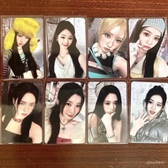 Babymonster Special edition small card Starlight domestic Bao Guai asa Gentle and charming color com