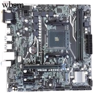 [Motherboard Area] Asus/Asus PRIME A320M-K Gigabyte A320M-S2H Desktop Computer Motherboard Sharp Dra