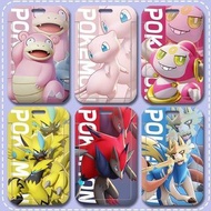 寵物小精靈 卡片套 pokemon pikachu 卡套 比卡超 卡比獸 小火龍 傻鴨 八達通套 職員證 學生證 pass套 卡包 奇異種子 車厘龜 psyduck 公仔 禮物 日用品 送禮 咭套 呆