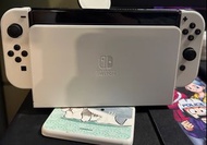 (二手)NINTENDO 任天堂 Switch OLED 遊戲主機