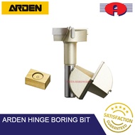 ARDEN HINGE BORING BIT ROUTER BIT #90