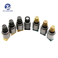 7PCS 6HP19 6HP26 32 Transmission Solenoid Shift Kit For BMW 328i 535i Audi A6 A4 6HP19X  6HP26X 6HP2