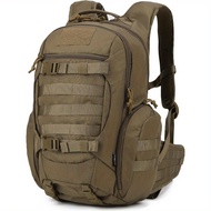 Men's 28L EDC Molle Backpack | Hiking Motorcycle Daypack | Outdoor Sports Travel Rucksack Beg EDC Mo