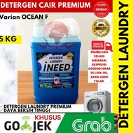 Laundry Detergent Special GOSEND 5 kg / Binatu Detergent