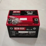 YAMAHA MT-15 MT15 BATTERY MAINTAINANCE FREE MF BATERI KERING BS