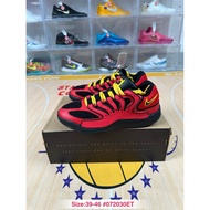 High-Quality KD 18 Breathable Shock-Absorbing Men's Basketball Shoes Anti-Slip Wear-Resistant Sports