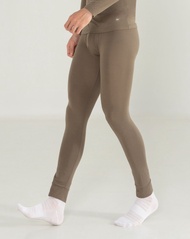 Quần giữ nhiệt nam dáng dài giữ ấm mùa đông ONOFF Premium 18IB23W001