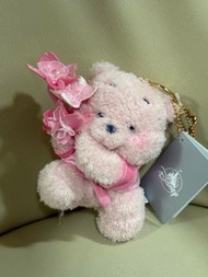 日本迪士尼2026櫻花款小熊維尼掛件公仔