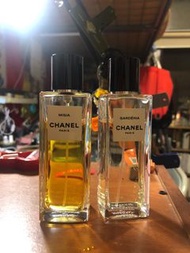 Chanel 香水 misia gardenia