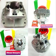 Yamaha 125ZR YWL Racing Cylinder Block Assy 53.8mm 57mm 59mm 125/125Z/Y125/Y125Z/Y125ZR