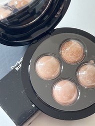 MAC Mini Eyeshadow Palette 眼影盤