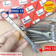 COMBINATION WRENCH 13 WRENCHES - WRENCHES 13 WRENCHES + 13 WRENCHES - WRENCHES 2 IN 1 WRENCHES WRENC