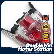 LAGENDA SRL115-FI TAIL LAMP (CLEAR/SMOKE) LAGENDA115FI SRL115FI SRL 115FI LAGENDA115ZR 115 ZR FI YAM