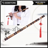 Terlaris Seruling Suling Flute Bamboo Bambu Dizi Tradisional China Set