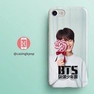 Kpop Suga (BTS) Phone Case - Puma gd*411