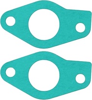 LT Easiyl 2Pcs Marine Outboard Engine Carburetor Gasket 16221-ZV1-850 Compatible with Honda
