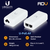 Ubiquiti Adapter U-PoE-AF