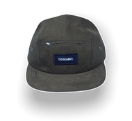 benoitproject Topi Distro Panel 5 THANKSINSOMNIA coklat Terbaru 2022 pria dan wanita / Topi Terlaris