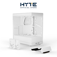 [HYTE Official Store] HYTE Y40 SNOW WHITE (Computer case / เคสคอมพิวเตอร์)