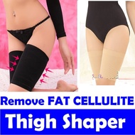*SG SELLER* Women Slimming Leg Thigh Shapewear FAT BURNING Shaper Sock - Body Shaper Fat Burner