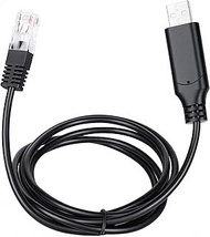 FTDI USB Programming Clone Cable Control Cord Cat for Icom OPC-1122 Radio CY-F5000 IC-F111S IC-F2810