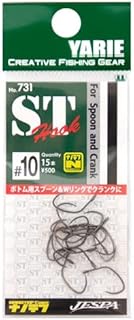 Yari No. 731 ST Esty Hook No. 6