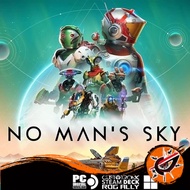 No Mans Sky STEAM DECK | ROG ALLY | LEGION GO || PC Games ||