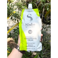 Kem Uốn Duỗi Tóc Nát Trực Tiếp PH 5.5 (Trung Tính) Sinko No.1 SPlex | Made in Australia | 450ml