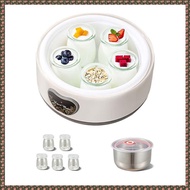 Yogurt Maker withTemperature Control Yogurt Maker Machine MultiFunction Electric Yogurt Machine EU P