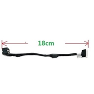 DC Power Jack with cable For Dell Alien Alienware15 R1 Power Interface 15 R2  0784vk Laptop DC-IN Charging Flex Cable