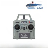 ชิ้นส่วนเครื่องบินเฮลิคอปเตอร์ RC ERA C123 รุ่นนกเล็ก H145 ชุดชิ้นส่วนเครื่องบินจำลองแบบสมบูรณ์แบบสำ