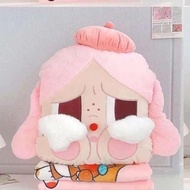 MERAH Cry Baby Pillow Baby Cry Doll Pillow Baby Cry Simko Toys Labeled SNI 40 cm - Pink