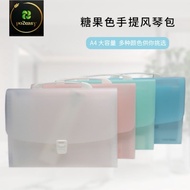 Expanding File 7 Slots,13 Slots Large Capacity A4 Document File