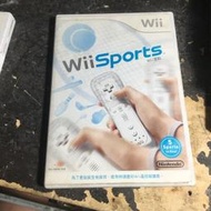 高雄 小港區 桂林 - 2手 Wii - Sports 缺說明書 遊戲光碟 9成新 出售 - 自取自搬 - 透天1～3樓