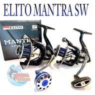 Elito mantra Reel 3000-6000SW