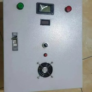 Box PANEL PLTS 2000 watt Off grid dengan ATS