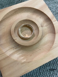 s999 銀戒指 開口