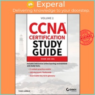 CCNA Certification Study Guide Volume 2 : Exam 200-301 by Todd Lammle (US edition paperback)