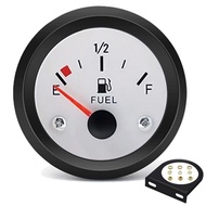 Auto Fuel Gauge ABS+Metal Construction Replacement Gauge For 240-33Ω Fuel Floats#twi