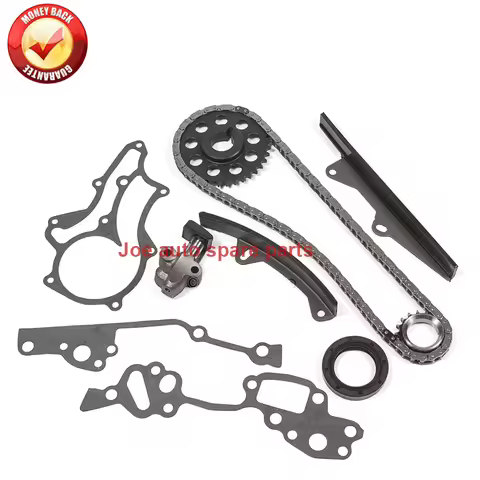 22R 22RE 22REC Engine Timing Chain Tensioner Kit for Toyota Land cruiser 4runner Celica Hilux VW Tar
