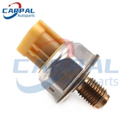 Fuel Rail Pressure Sensor 45PP3-3 45PP33 1465A034A 8C1Q9D280AA 45PP3-1 For Nissan Navara D40 Pathfin