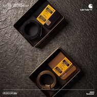 |Number Seven Firm|Carhartt Belt and Wallet Gift Pack Wallet+Belt Box Tooling Exchange